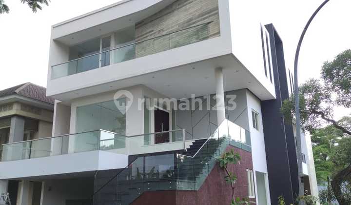 Rumah Tercantik dan Mewah di Alam Sutera