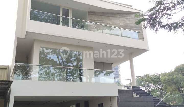 Rumah Tercantik dan Mewah di Alam Sutera 2