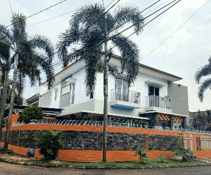 Rumah Luas dan Cantik di Griya Loka, BSD City 1