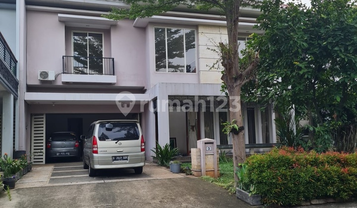 Rumah Mewah Alam Sutera Rumah Mewah Alam Sutera