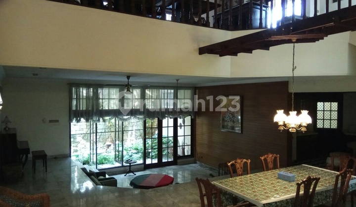 Rumah di Fatmawati, Cilandak, Jakarta Selatan 2