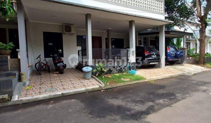 Rumah Siap Huni di Taman Permata Bintaro 