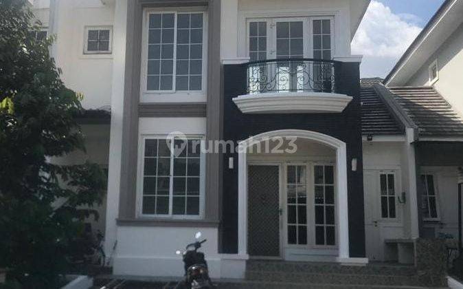 Dijual Cepat Rumah Siap Huni Sudah SHM di BSD Provance Parkland  1