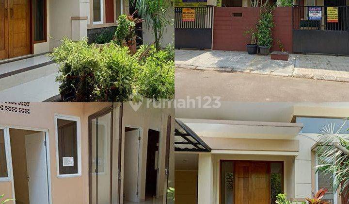 Dijual Cepat Rumah Siap Huni di BSD Kencana Loka  2