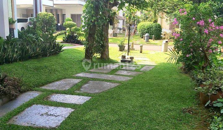 Rumah Cantik Siap Huni Sudah Shm Di Bsd Delatinos  2