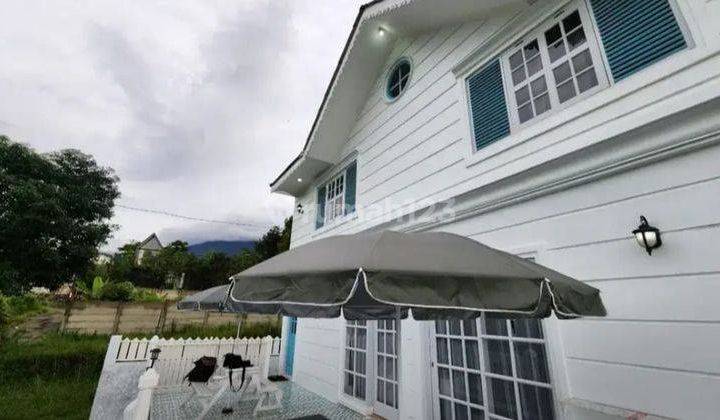 Villa Estetik Siap Huni di Megamendung Bogor  1