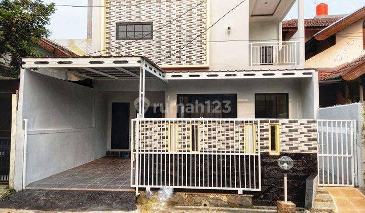 Rumah Minimalis Siap Huni di Bintaro Sektor 4 1