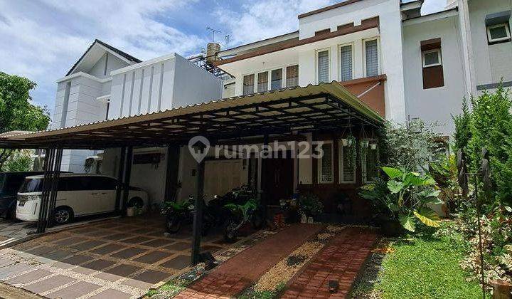 Rumah Asri Siap Huni di BSD The Green  1