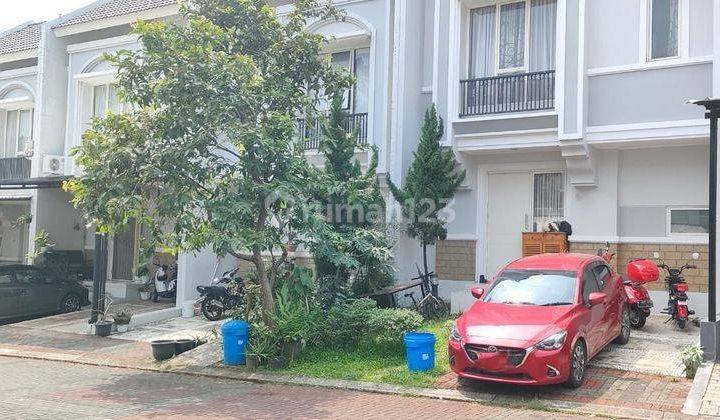 Rumah  Cantik Jarang Ada di BSD Sevilla Park 1