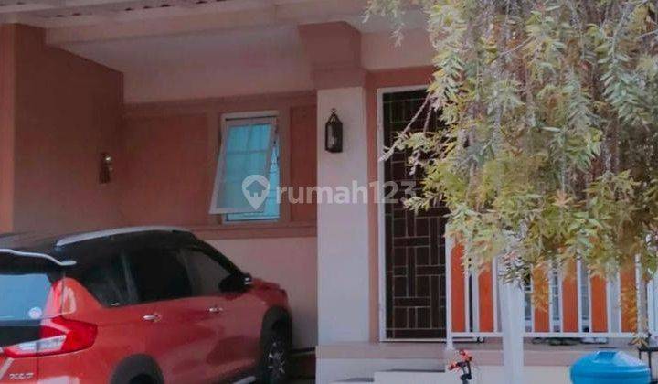 Rumah Cantik Siap Huni di BSD Alegria Park 1