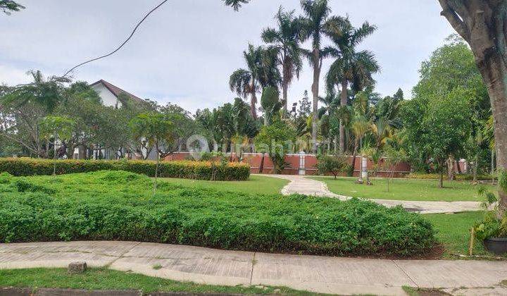 Rumah Asri Dan Luas di BSD Taman Giri Loka 2