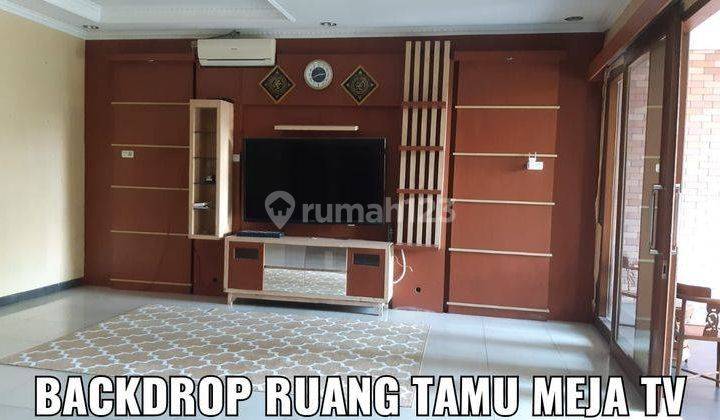 Rumah Mewah di Ray Pinang Pamulang Tangerang Selatan  2