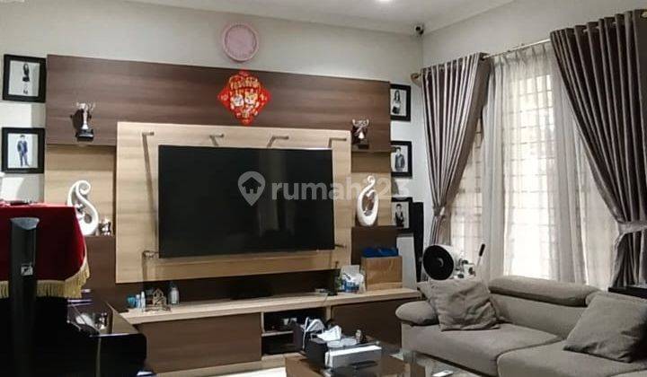 Rumah Cantik Shm Siap Huni Di Bsd Foresta 1