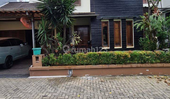 Rumah Siap Huni di Kawasan Eksklusif Bintaro Hill Residence  2