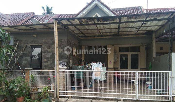 Rumah Siap Huni di Serpong Regency Melati Mas  1