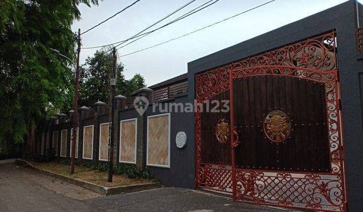 Rumah Siap Huni di Ragunan Jakarta Selatan  1