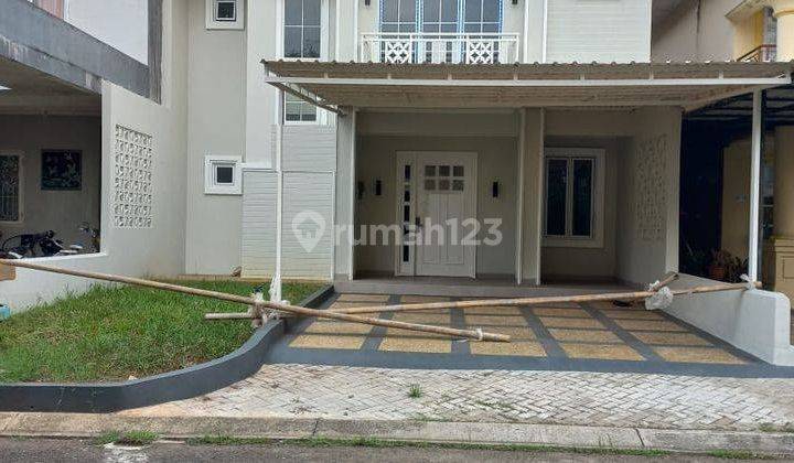 Rumah Siap Huni di Golden Viena, BSD City 1