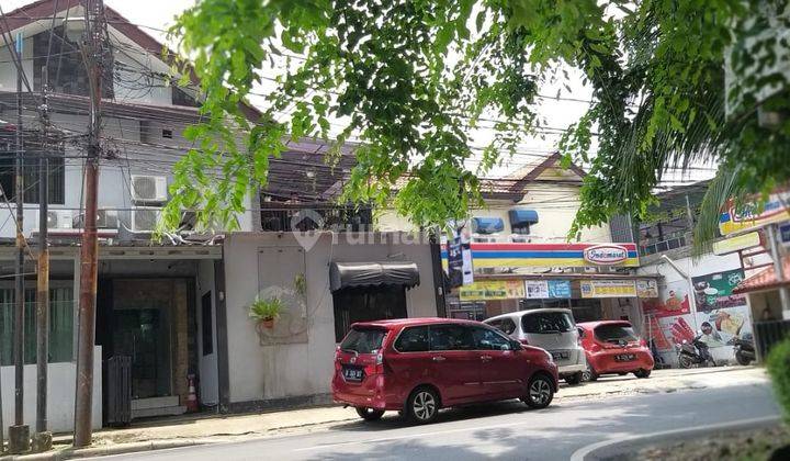 Rumah Kost dan Ada Cafe di Jatipadang Jakarta Selatan  2