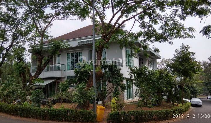 Rumah Asri dan Luas di The Green Blossom Ville 1