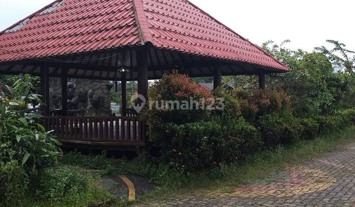 Rumah, Tanah dan ada Tambak Ikan daerah Cisauk 1