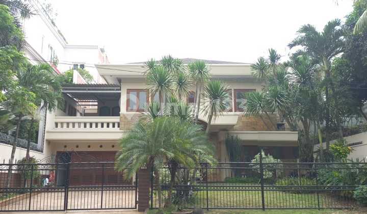 Rumah Mewah dan Asri, Pondok Indah 