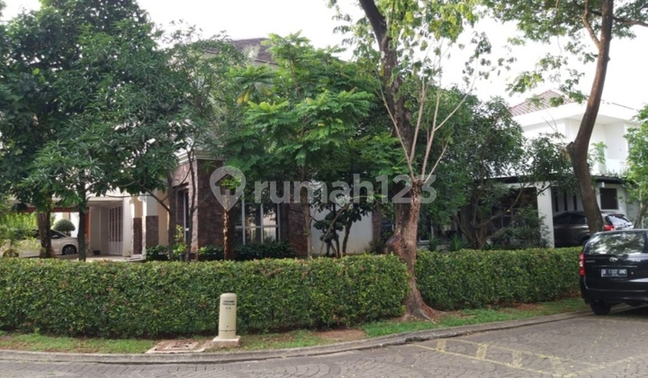 Rumah Luas Dan Asri Di Foresta, Fresco Aria 2