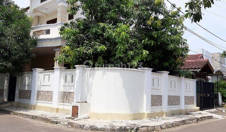 Rumah Siap Huni Villa Melati Mas 1