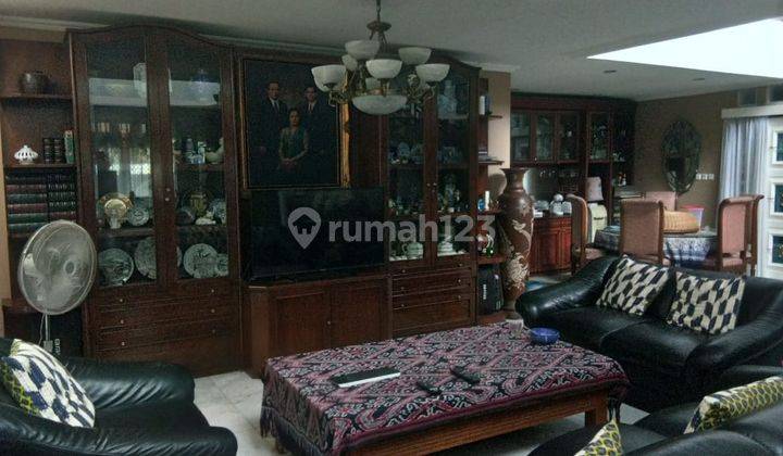 Rumah Siap Huni dengan Fully Furnished di Cipete, Jakarta Selatan 1