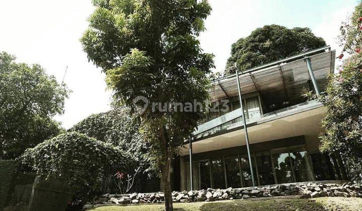 Rumah Estetik Di Tanah Teduh Jati Padang Jakarta Selatan 1