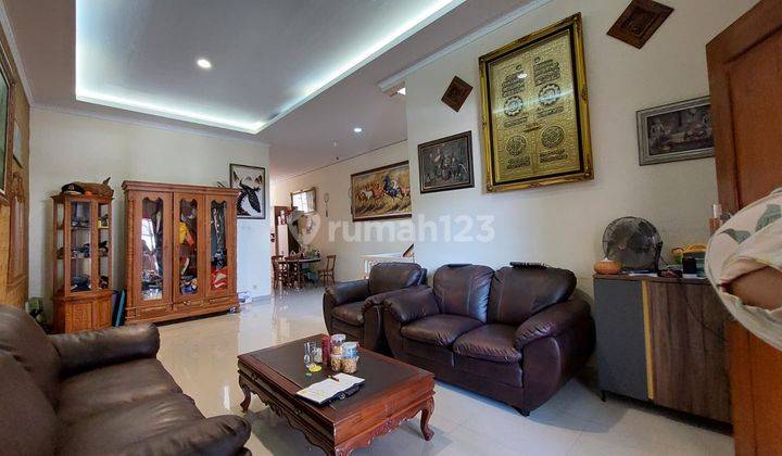 Rumah Bagus Siap Huni & Lokasi Strategis @Villa Bintaro Regency 1