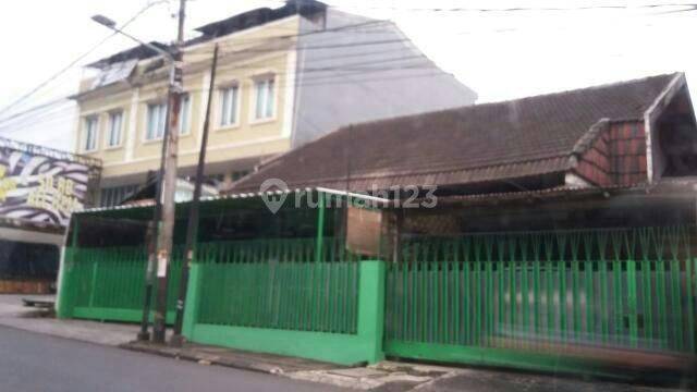 Rumah Hitung Tanah & Pinggir Jalan Raya @Bintaro 1