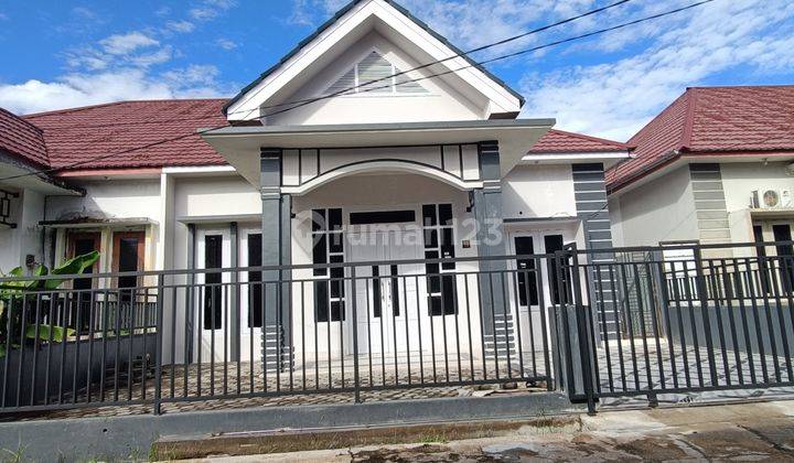 Rumah Cendana Family Permai Sungai Raya Dalam 1