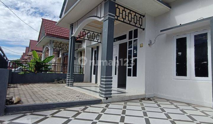 Rumah Cendana Family Permai Sungai Raya Dalam 2