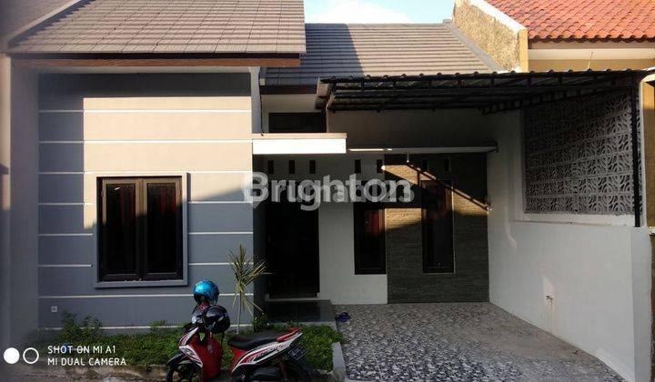 RUMAH NYAMAN DI MOJOSONGO 10 MENIT KE RS DR OEN KANDANG SAPI