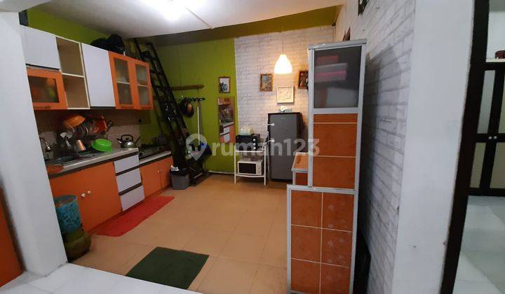 Rumah Siap Huni Dalam Cluster & Semi Furnished @Town House Sektor 9 Bintaro, Jombang 1