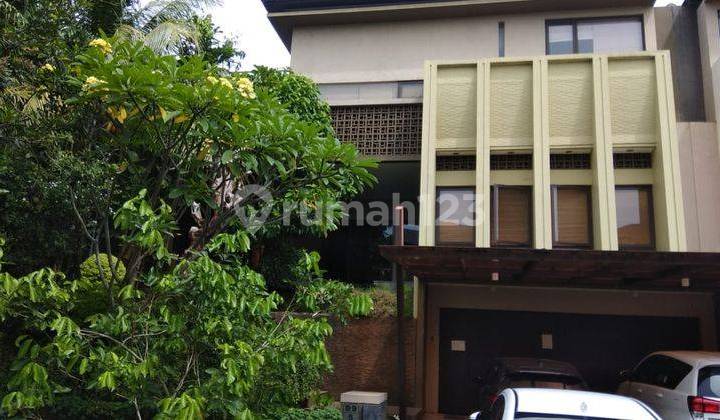 Rumah Siap Huni Cluster De Brassia, De Park, BSD City Rumah Siap Huni Cluster De Brassia, De Park, BSD City