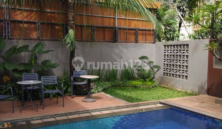 Rumah Siap Huni Cluster De Brassia, De Park, BSD City  2