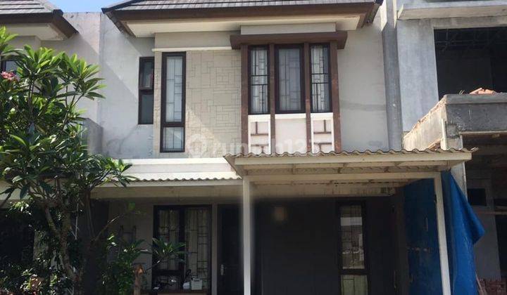 Rumah Cantik Minimalis The Mozia, BSD City 1