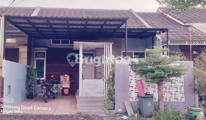 Rumah cantik dan murah siap huni