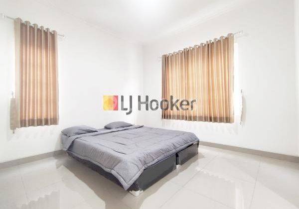 RUMAH HOOK DI OMAHA VILLAGE GADING SERPONG JAKARTA BARAT 1