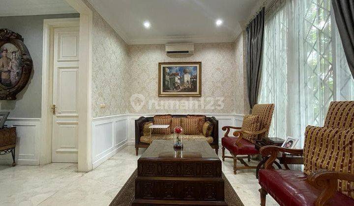 Semi Furnished Ada Pool Strategis Turun Harga di Pondok Indah 2