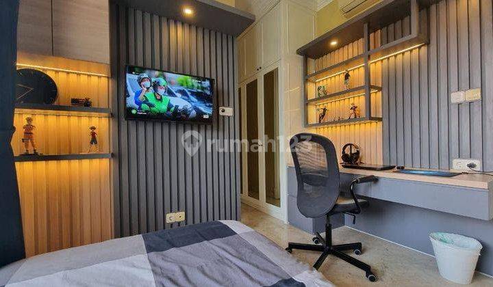 Semi Furnished Ada Pool Strategis Turun Harga di Pondok Indah 1