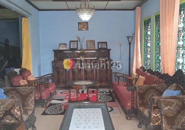 RUMAH JL.LODAN RAWAMANGUN, JAKARTA TIMUR - LT.296 - 2 Lt - SHM 2