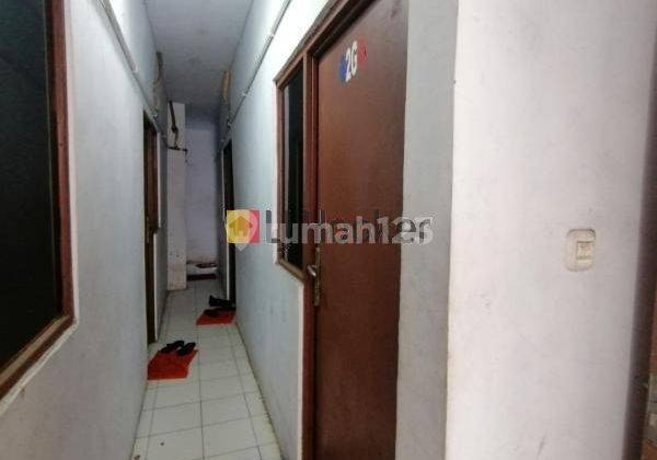 Rumah Kos full furnished aktif di pinggir jalan ramai Mandala Tomang Jakarta Barat 2