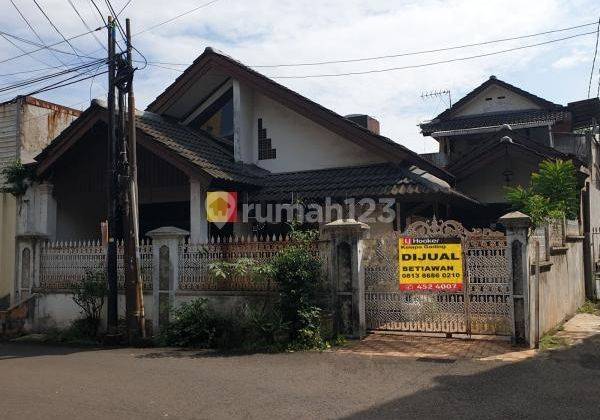 RUMAH JL.KAKAP RAWAMANGUN JAKARTA TIMUR LT.198 - 1,5 Lt 1