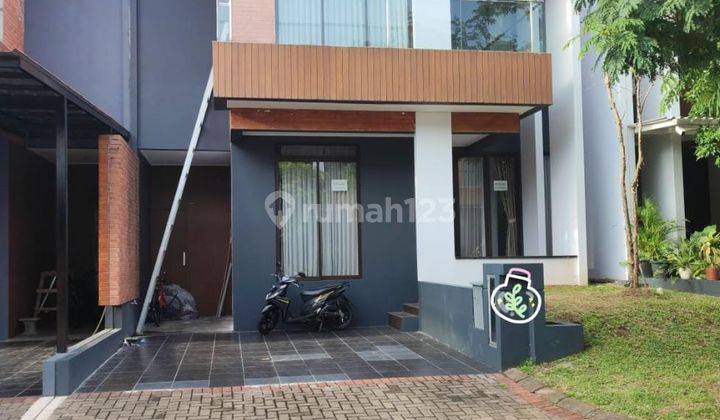 Rumah Bagus di Discovery Serenity, Sektor 9, Bintaro Jaya, Tangerang Selatan 1