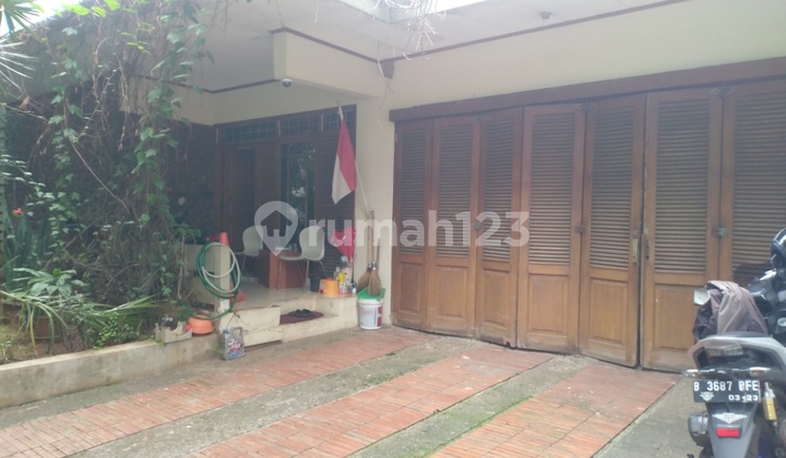 Rumah Strategis di Cempaka Putih @LST/S/4736 Rumah Strategis di Cempaka Putih @LST/S/4736