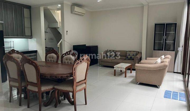 11156 Hot Rumah Dalam Cluster Favorit Sektor 9 Bintaro Jaya 1