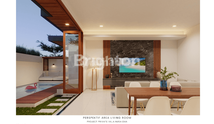 BUC Villa Sawangan Nusa Dua price drops 2