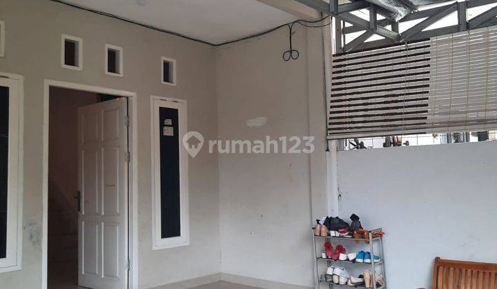 Rumah siap huni di Bukit Nusa Indah, Ciputat 1